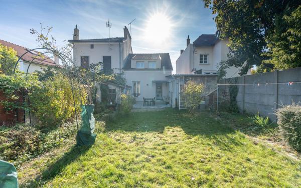 Maison à vendre    5 pièces • 85 m2 Saint-Maur-des-Fossés