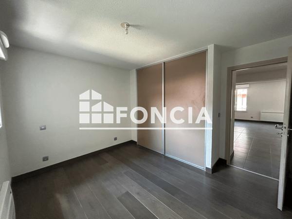 Location Appartement 3 pièces 73 m² - 140 RUE DU MONT JOLY Sallanches 74700