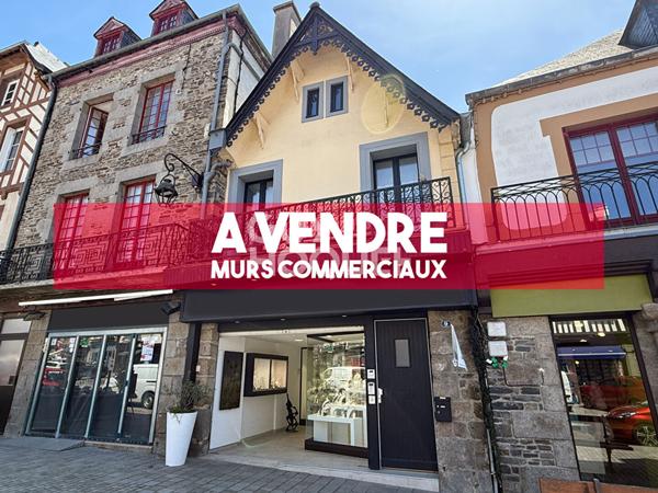 DOL DE BRETAGNE - EXCLUSIVITE