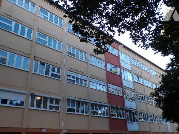 Appartement de type 3 avec balcon