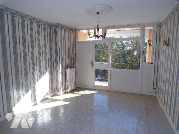 Appartement de type 3 avec balcon
