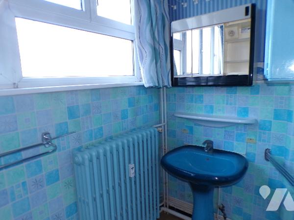 Appartement de type 3 avec balcon