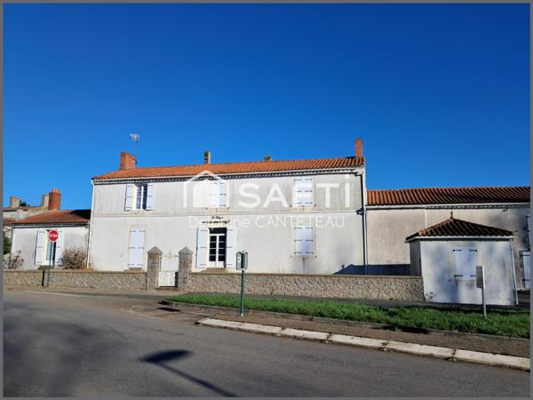 Trés belle maison de caractère