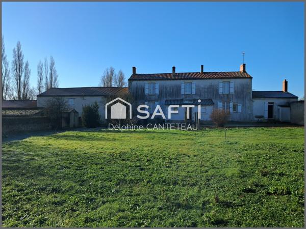 Trés belle maison de caractère