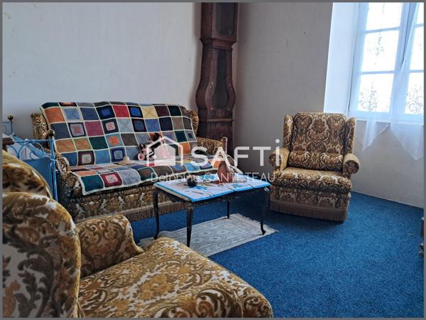 Trés belle maison de caractère