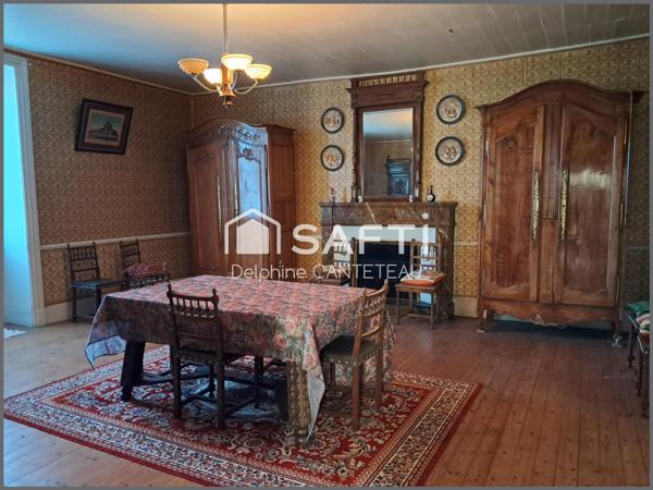 Trés belle maison de caractère