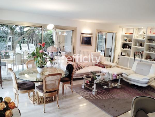 Appartement 3 pièces - 98 m² Bien prestige