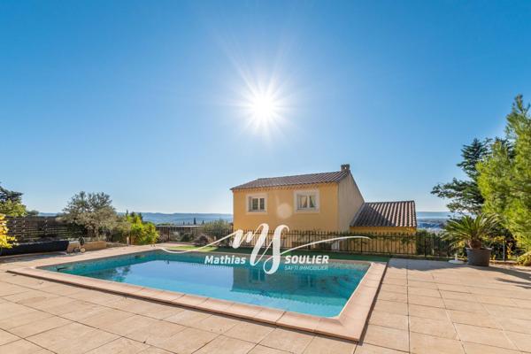 Villa familiale de 260 m² avec vue panoramique