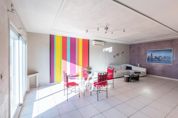 Villa familiale de 260 m² avec vue panoramique