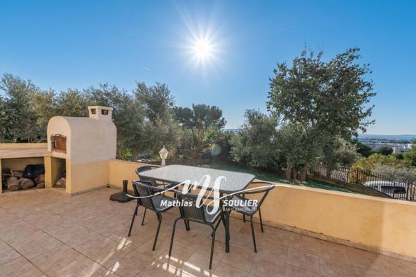 Villa familiale de 260 m² avec vue panoramique