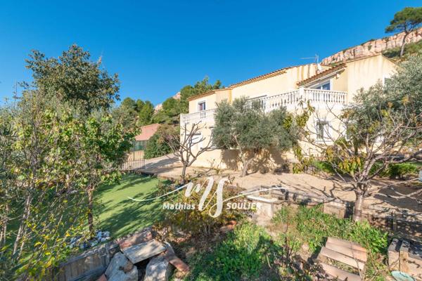 Villa familiale de 260 m² avec vue panoramique