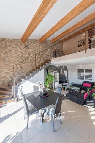 Villa familiale de 260 m² avec vue panoramique