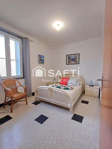 Maison avec grand garage au cœur d’Argelès-sur-Mer