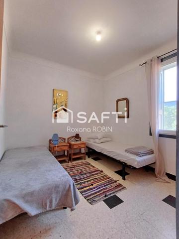 Maison avec grand garage au cœur d’Argelès-sur-Mer