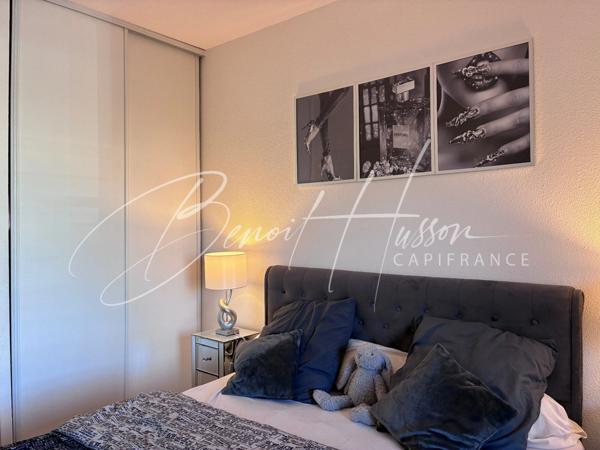 Appartement T3 de 65.19m² avec balcon et 2 places de parkings