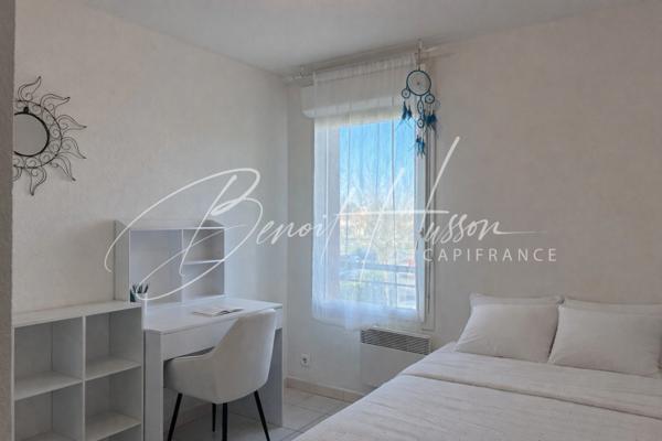 Appartement T3 de 65.19m² avec balcon et 2 places de parkings