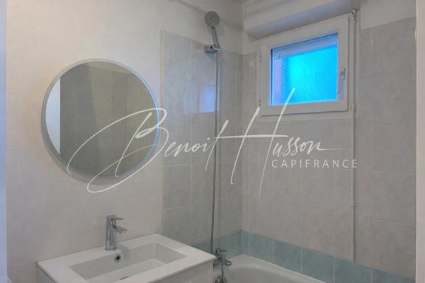 Appartement T3 de 65.19m² avec balcon et 2 places de parkings