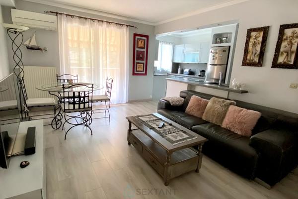 Appartement 3 pièces d'environ 65m2