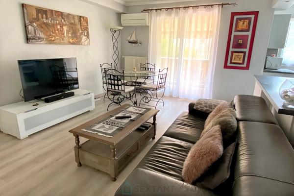 Appartement 3 pièces d'environ 65m2