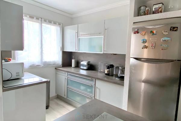 Appartement 3 pièces d'environ 65m2