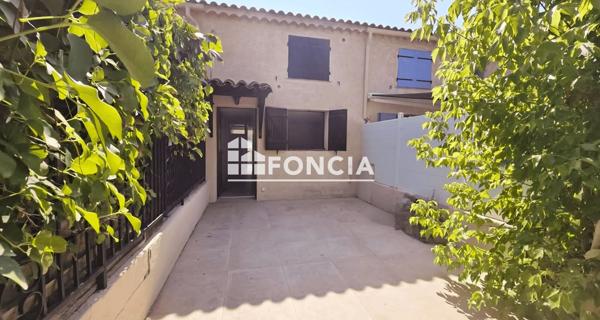 À vendre Maison 3 pièces 50.01 m² - Pégomas 06580