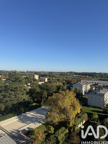 Appartement à vendre 4 pièces 66 m² Limoges