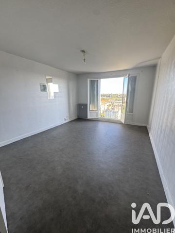 Appartement à vendre 4 pièces 66 m² Limoges