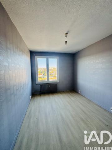 Appartement à vendre 4 pièces 66 m² Limoges