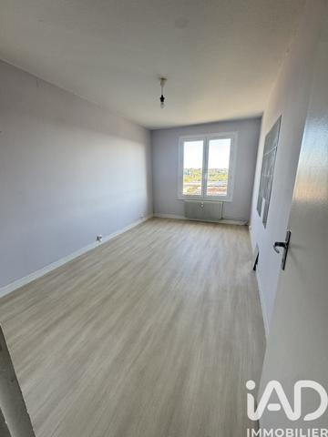 Appartement à vendre 4 pièces 66 m² Limoges