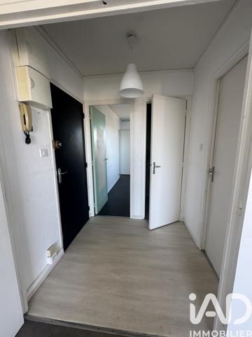 Appartement à vendre 4 pièces 66 m² Limoges