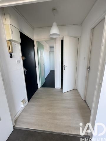 Appartement à vendre 4 pièces 66 m² Limoges