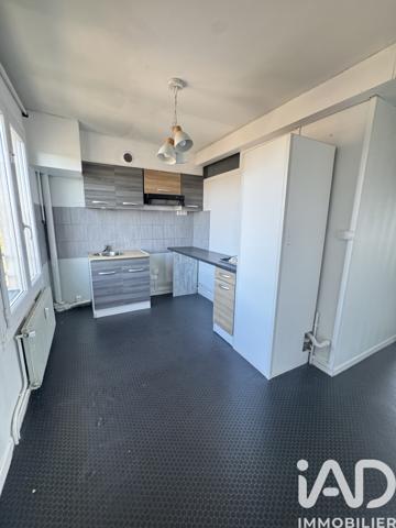 Appartement à vendre 4 pièces 66 m² Limoges