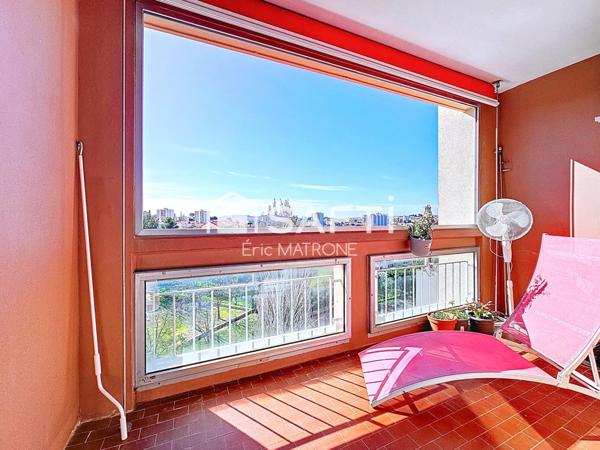 Appartement 3 pièces 68 m² avec terrasse