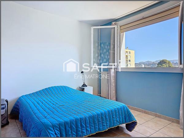 Appartement 3 pièces 68 m² avec terrasse