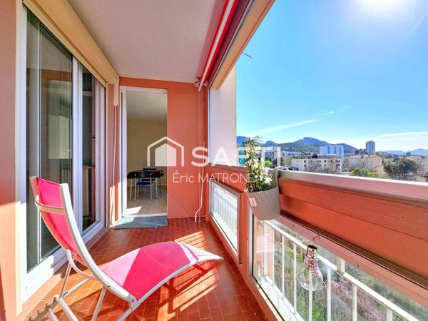 Appartement 3 pièces 68 m² avec terrasse