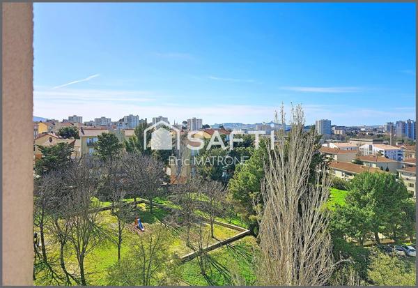 Appartement 3 pièces 68 m² avec terrasse