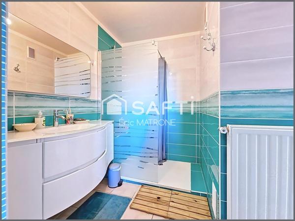 Appartement 3 pièces 68 m² avec terrasse