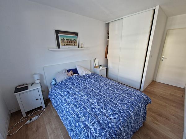 Appartement Toulouse borderouge T2 de 41m² meublé avec parking et piscine, balcon