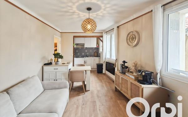 Appartement à vendre    2 pièces •  Bagnols-sur-Cèze