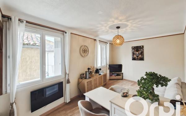 Appartement à vendre    2 pièces •  Bagnols-sur-Cèze