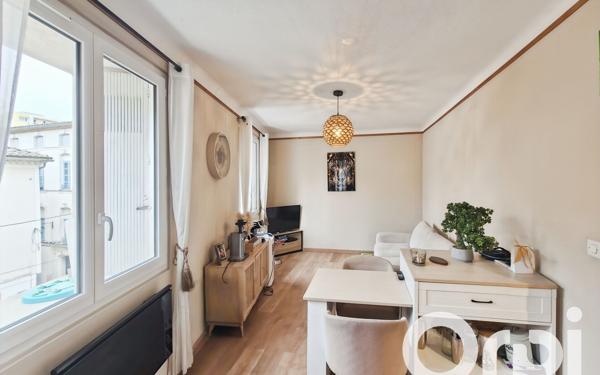 Appartement à vendre    2 pièces •  Bagnols-sur-Cèze