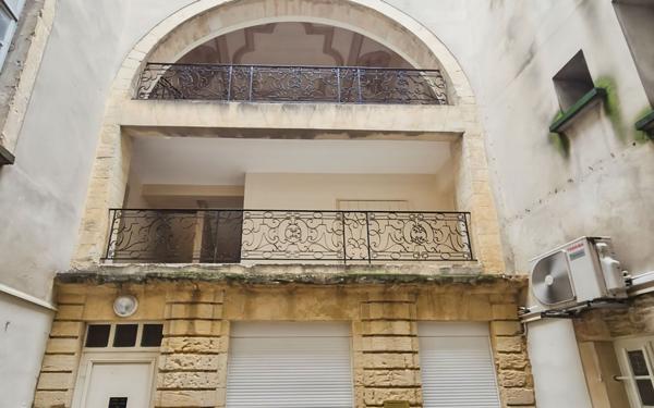 Appartement à vendre    2 pièces •  Bagnols-sur-Cèze