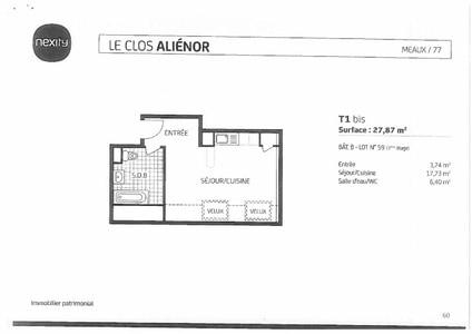 Appartement