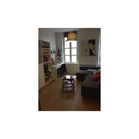 Location appartement 1 pièce 23 m²