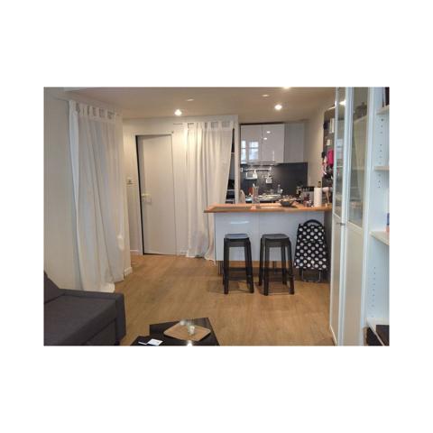 Location appartement 1 pièce 23 m²
