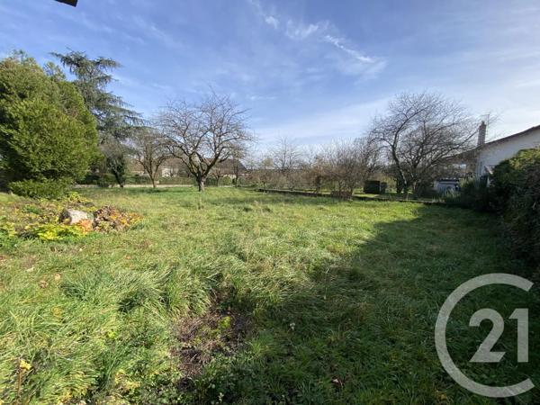 Terrain à vendre  767 m2 DOLE - 39