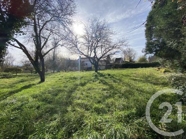 Terrain à vendre  767 m2 DOLE - 39