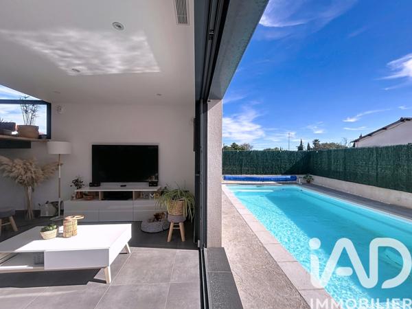 Maison à vendre 5 pièces 140 m² Rivesaltes