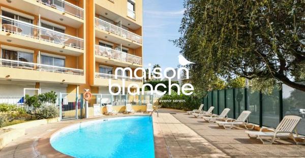 INVESTISSEMENT LMNP - RENTA 5,70% ANTIBES (06)