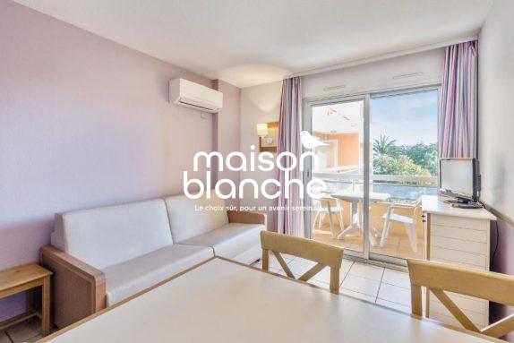 INVESTISSEMENT LMNP - RENTA 5,70% ANTIBES (06)